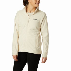 Columbia Basin Trail™ Skinna Full Zip Dam Vita (VHRDQ3049)